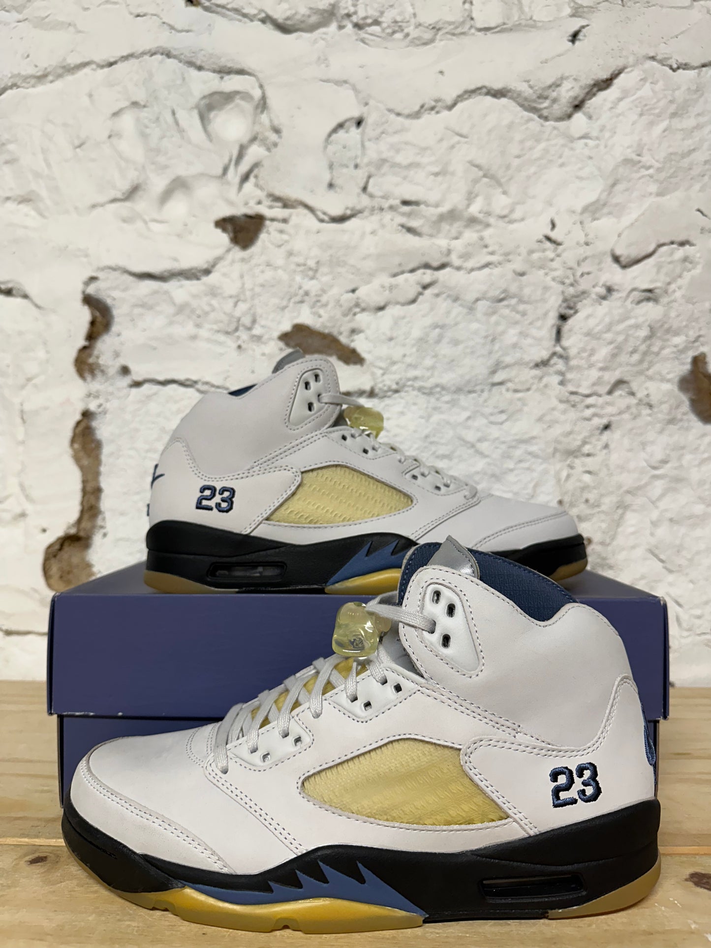 Air Jordan 5 A Ma Maniere Dawn Sz 10 (11.5W) DS