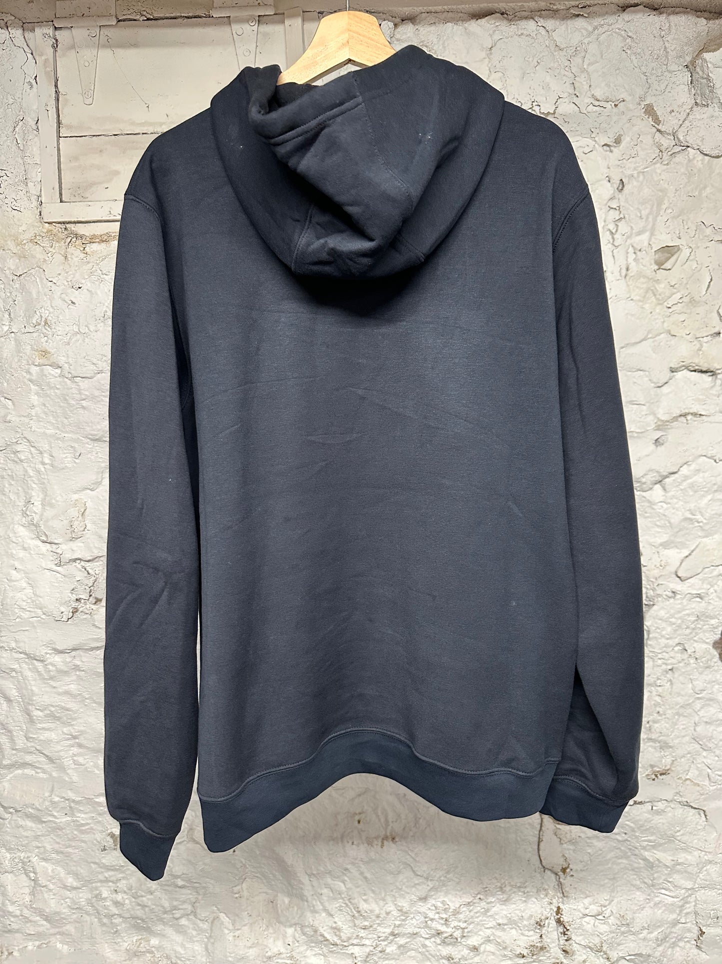 Nike CLB Black Hoodie Sz L