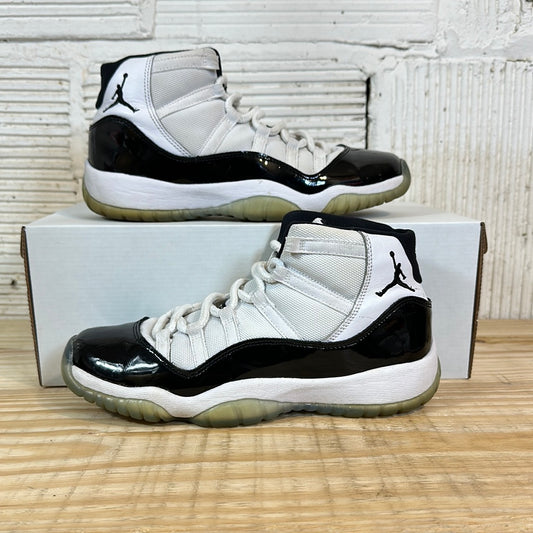 Air Jordan 11 High Concord Sz 7Y