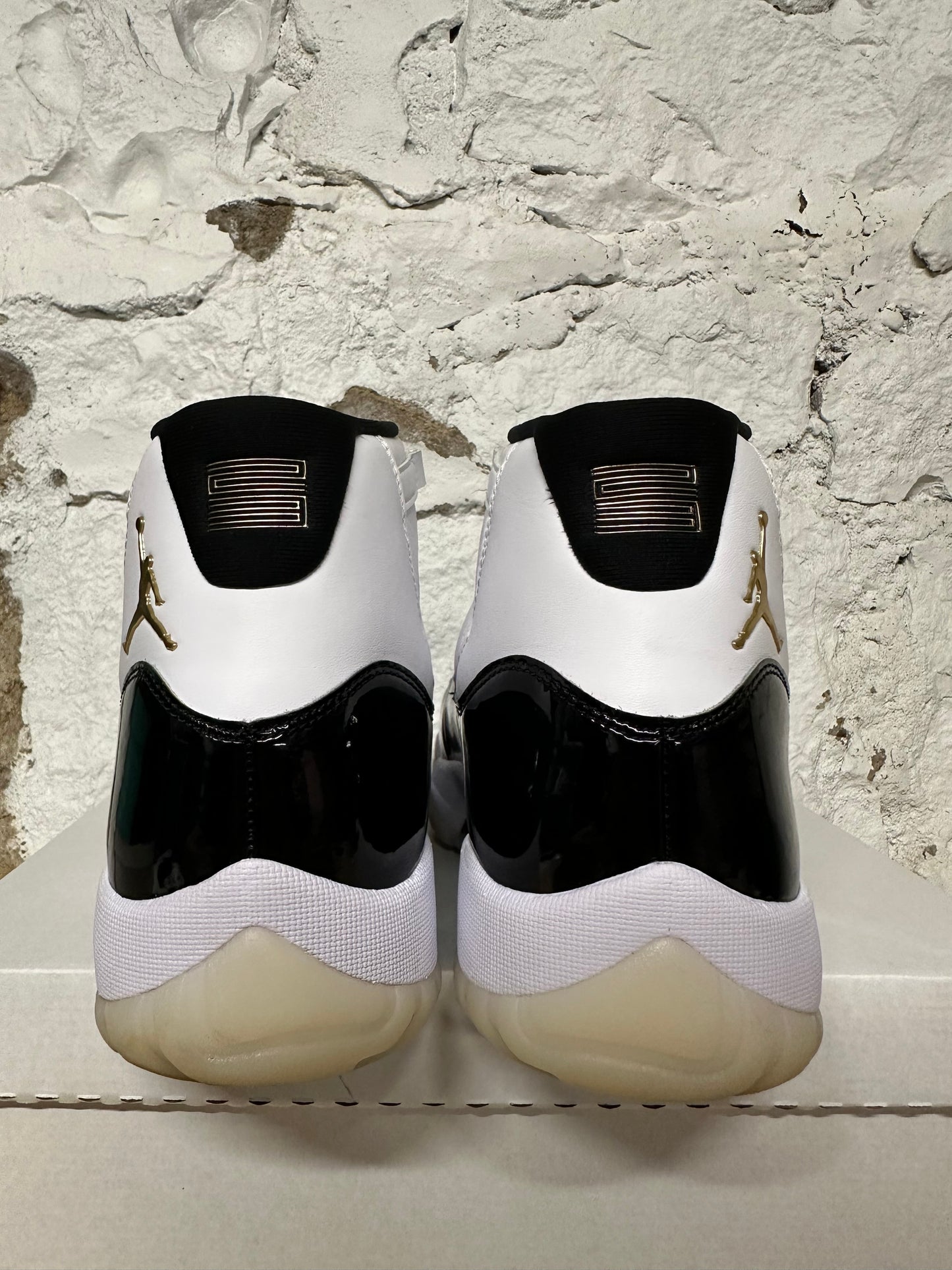 Air Jordan 11 High Gratitude Sz 12