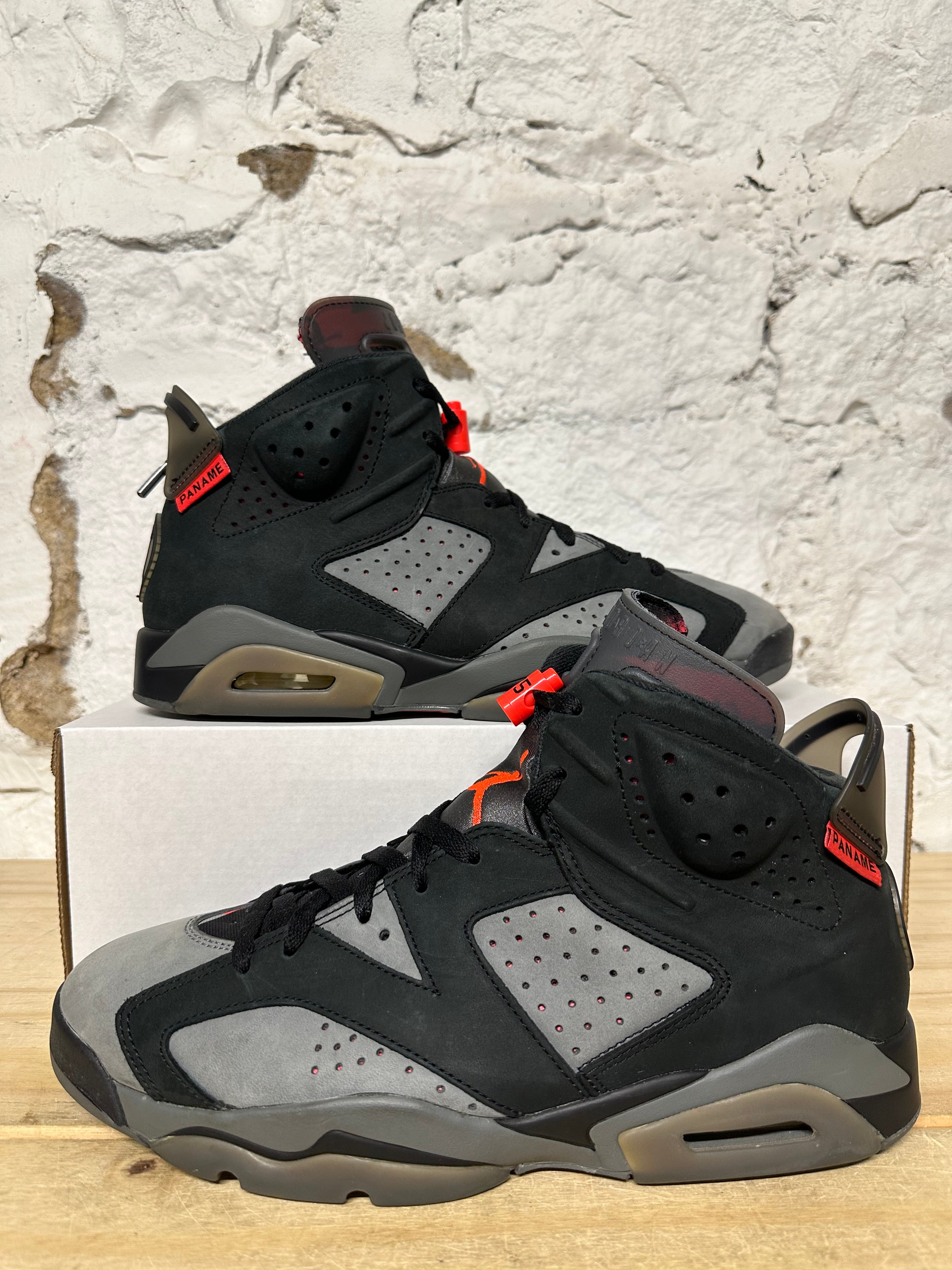 Air Jordan 6 PSG Paris Saint-Germain Sz 11