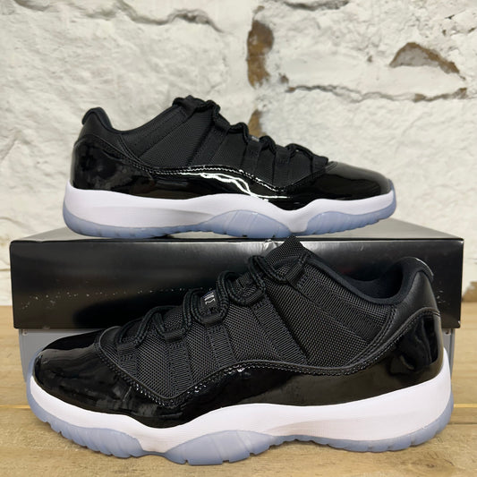 Air Jordan 11 Low Space Jam Sz 10
