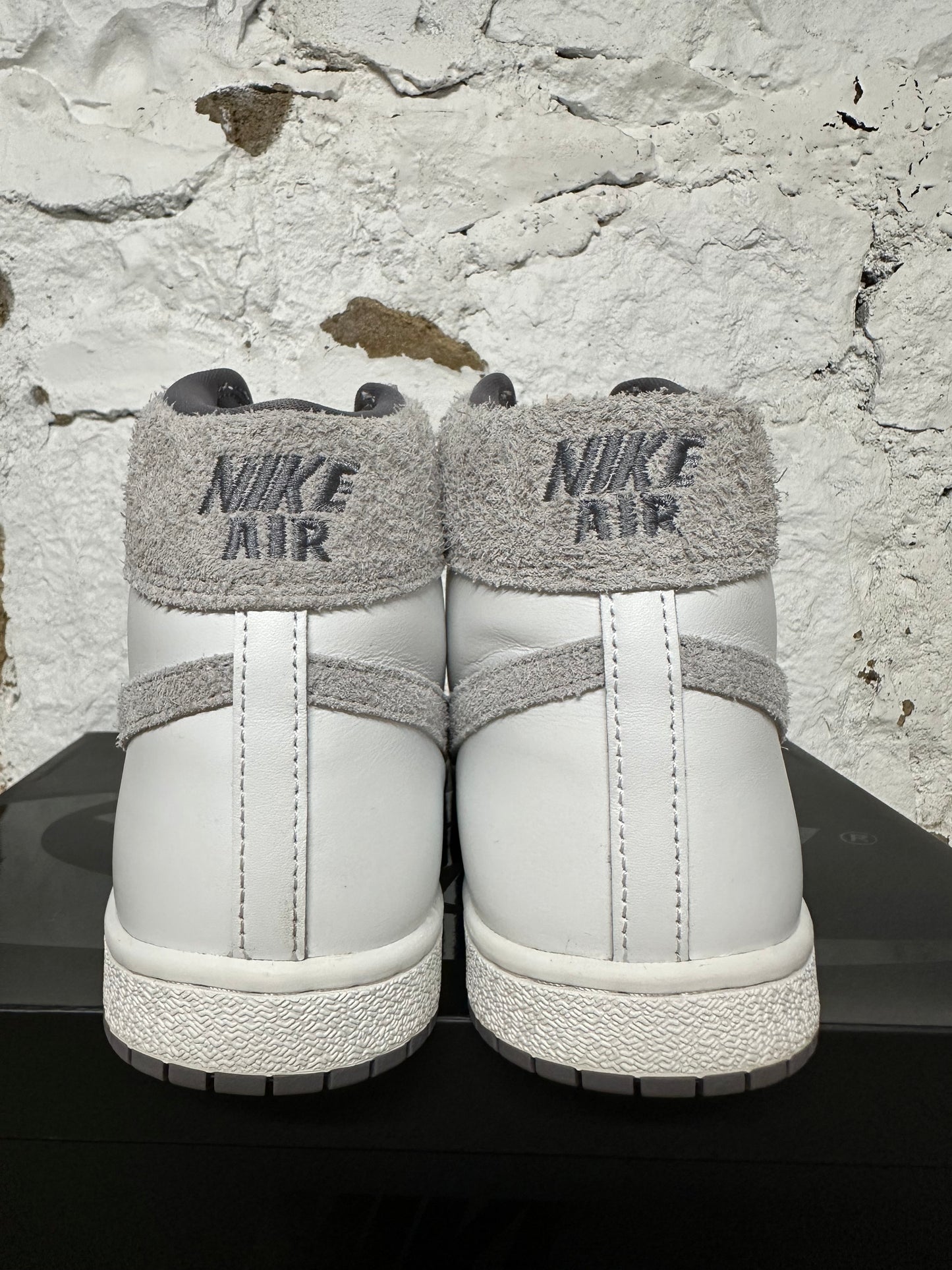 Air Jordan Air Ship Tech Grey Sz 11.5