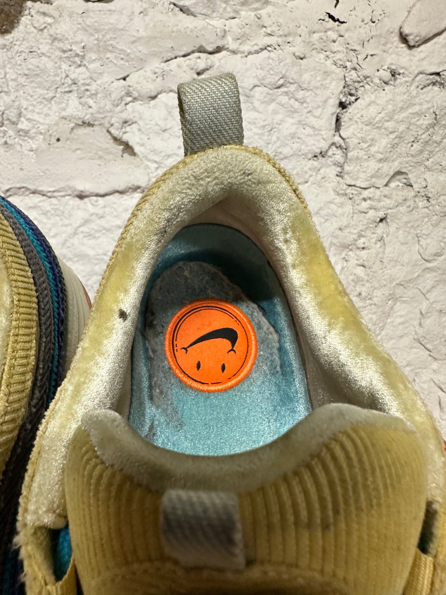 Nike Air Max 1/97 Sean Wotherspoon Sz 10