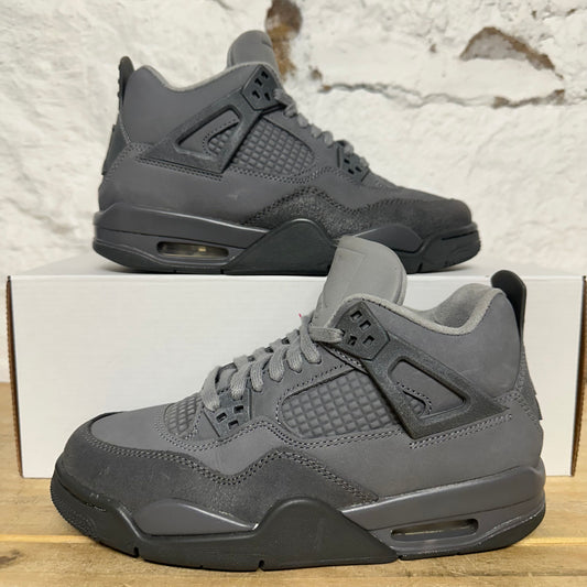 Air Jordan 4 Wet Cement Sz 5.5Y