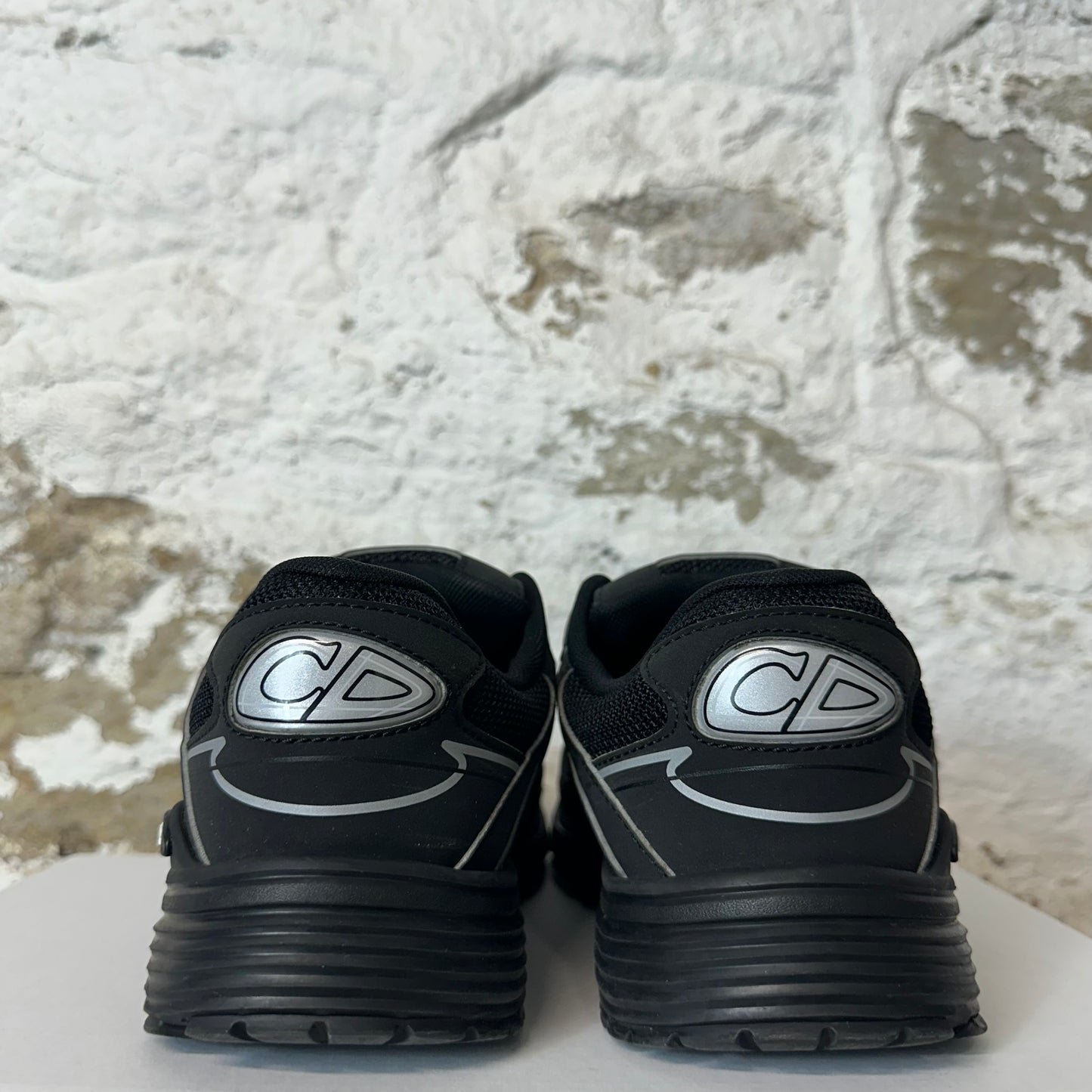 Dior B30 Triple Black Sneaker Sz 8 (41)