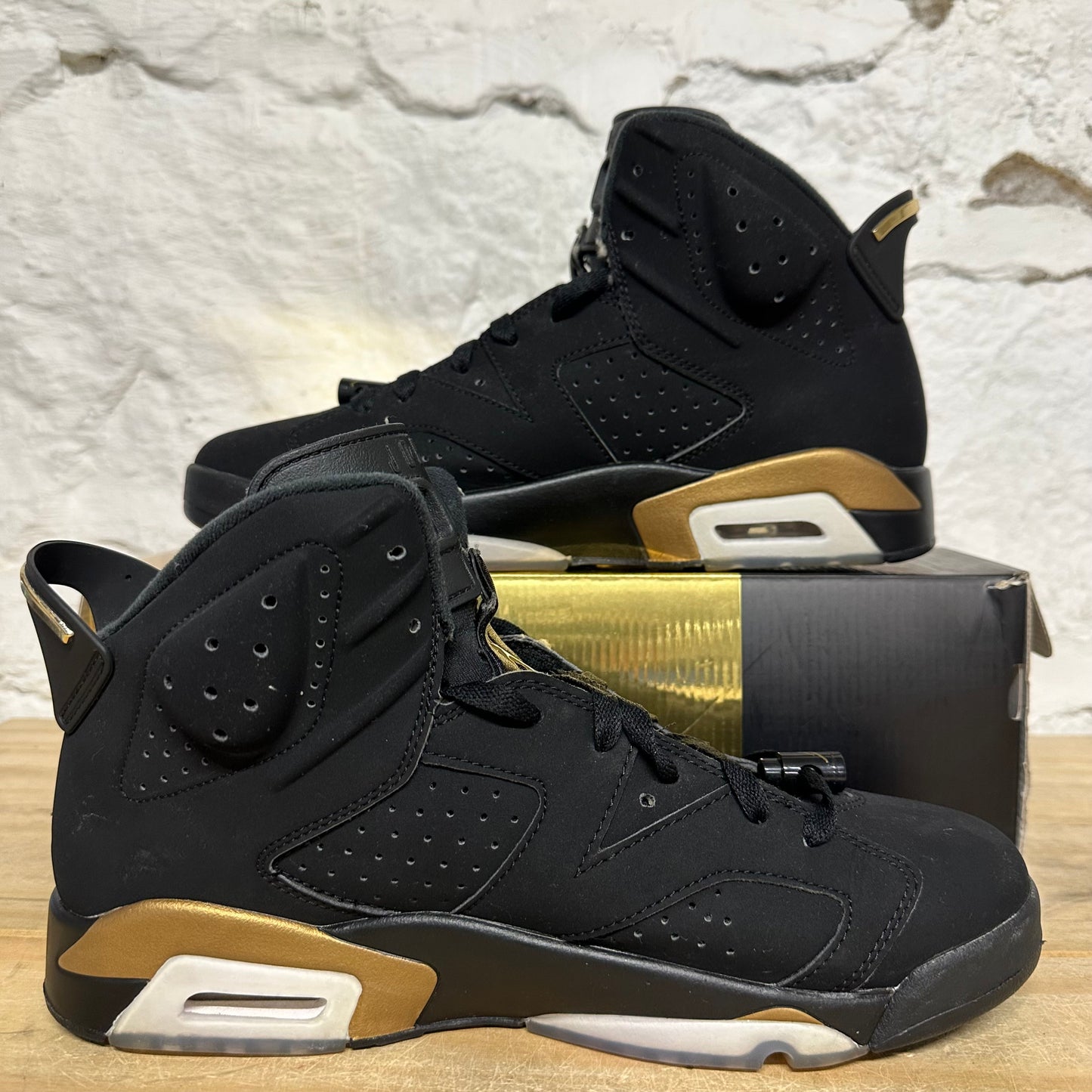 Air Jordan 6 DMP Sz 10.5