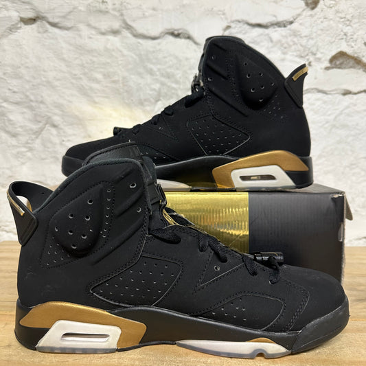 Air Jordan 6 DMP Sz 10.5
