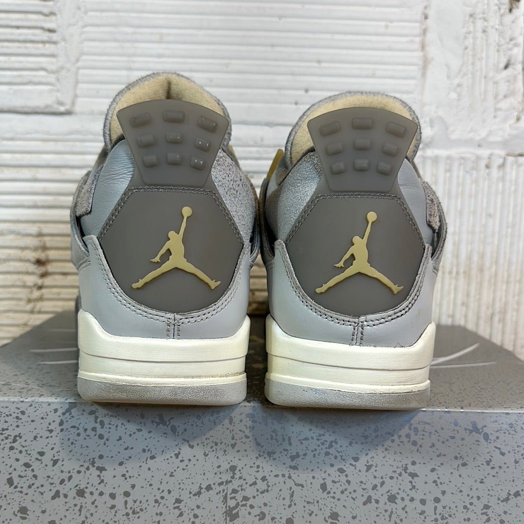 Air Jordan 4 Craft Photon Dust Sz 9.5
