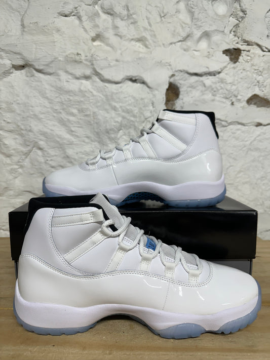 Air Jordan 11 High Legend Blue Sz 10.5 DS