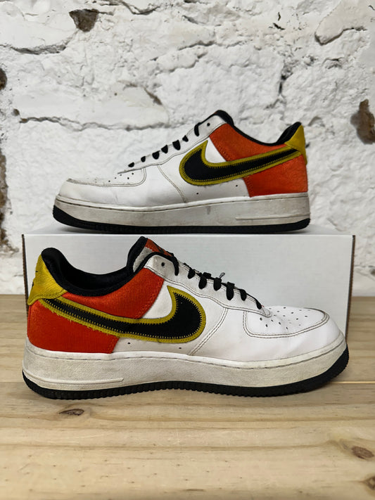 Nike Air Force 1 Low Raygun Sz 9