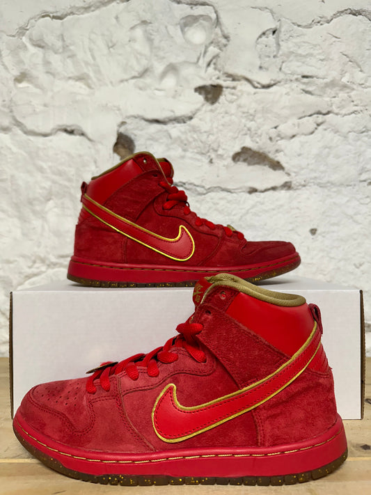 Nike SB Dunk High CNY Sz 7
