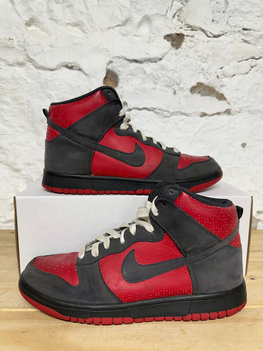 Nike Dunk High Ultraman Sz 9.5