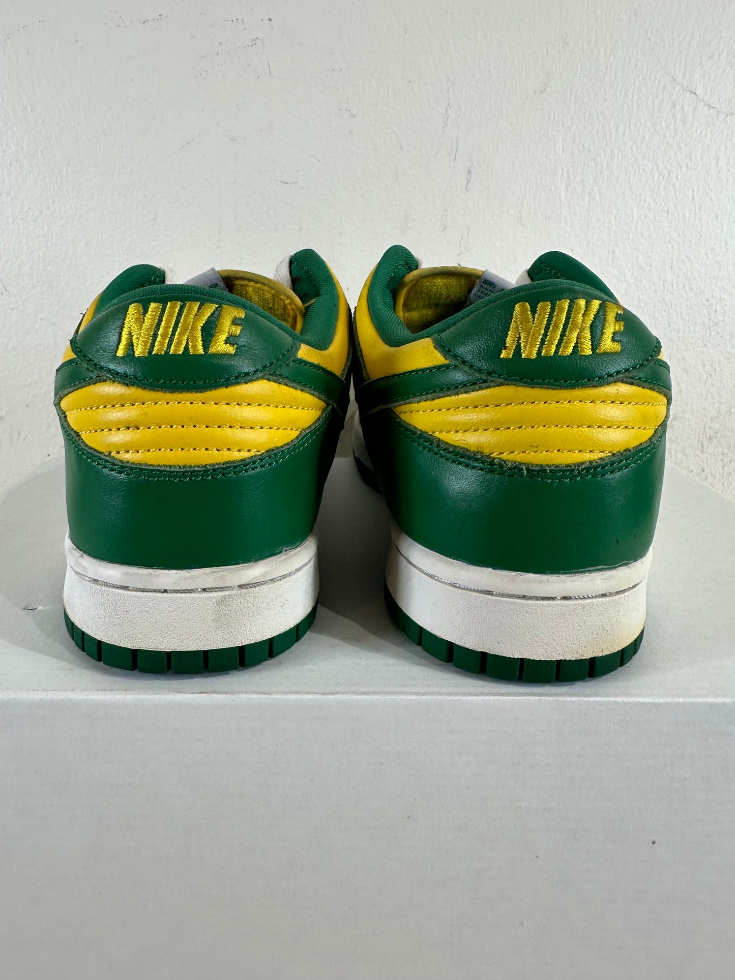 Nike Dunk Low Brazil Sz 9.5