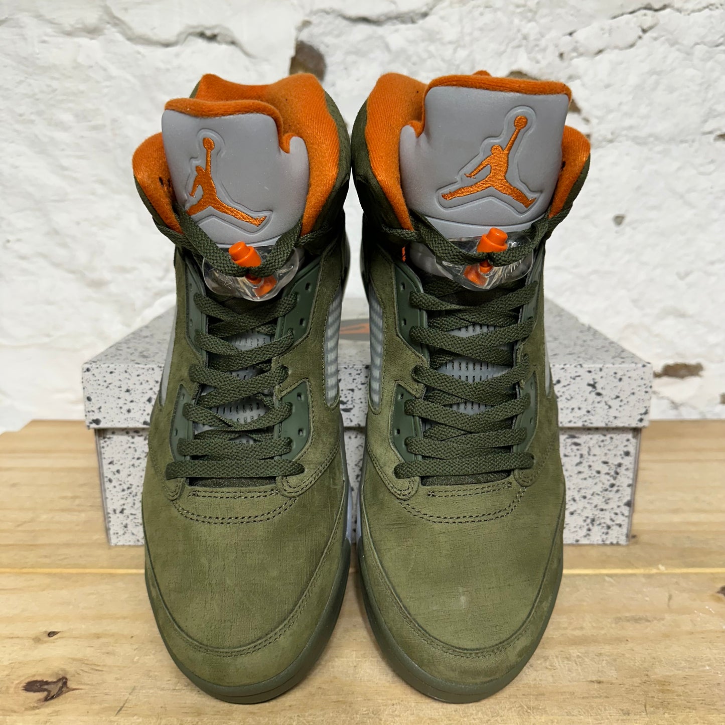 Air Jordan 5 Olive (2024) Sz 13
