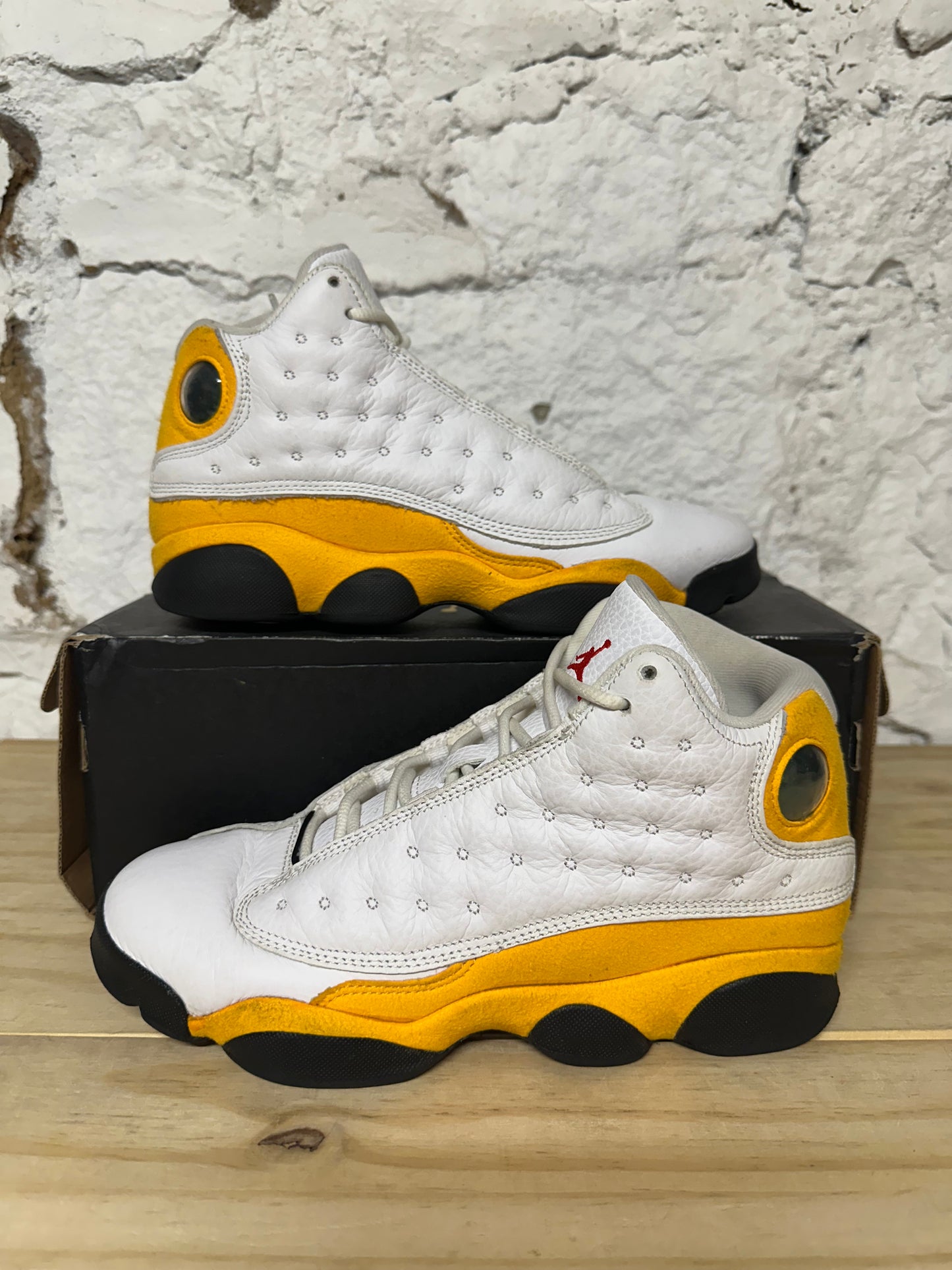 Air Jordan 13 Del Sol Sz 6.5Y