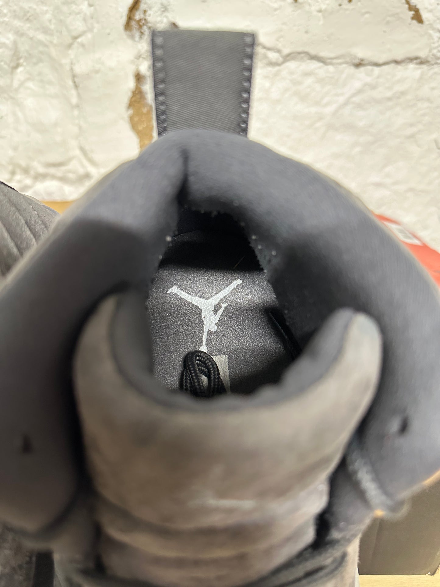 Air Jordan 12 Dark Grey Sz 10.5