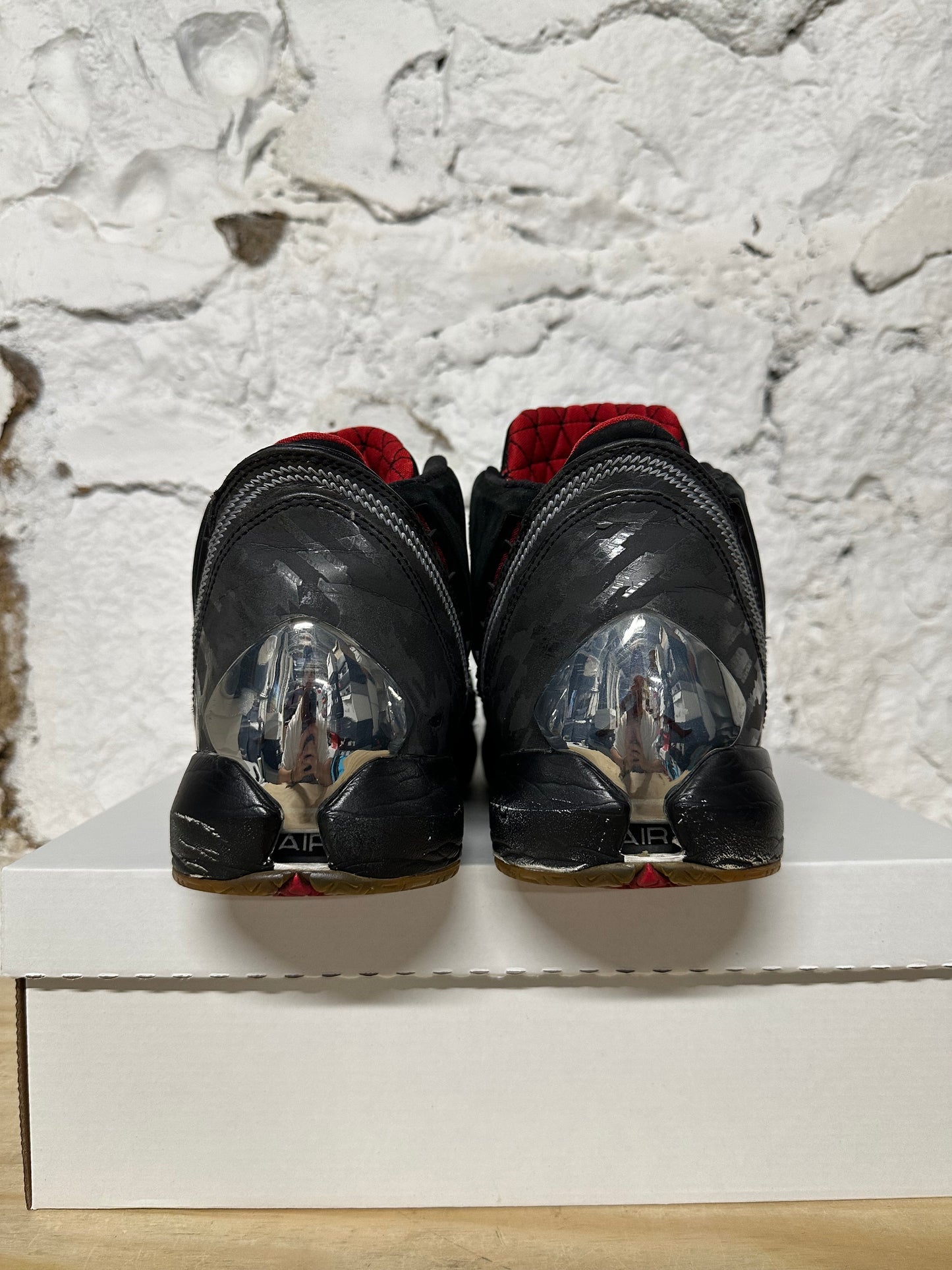 Air Jordan 22 (2006) Black Varsity Sz 10.5