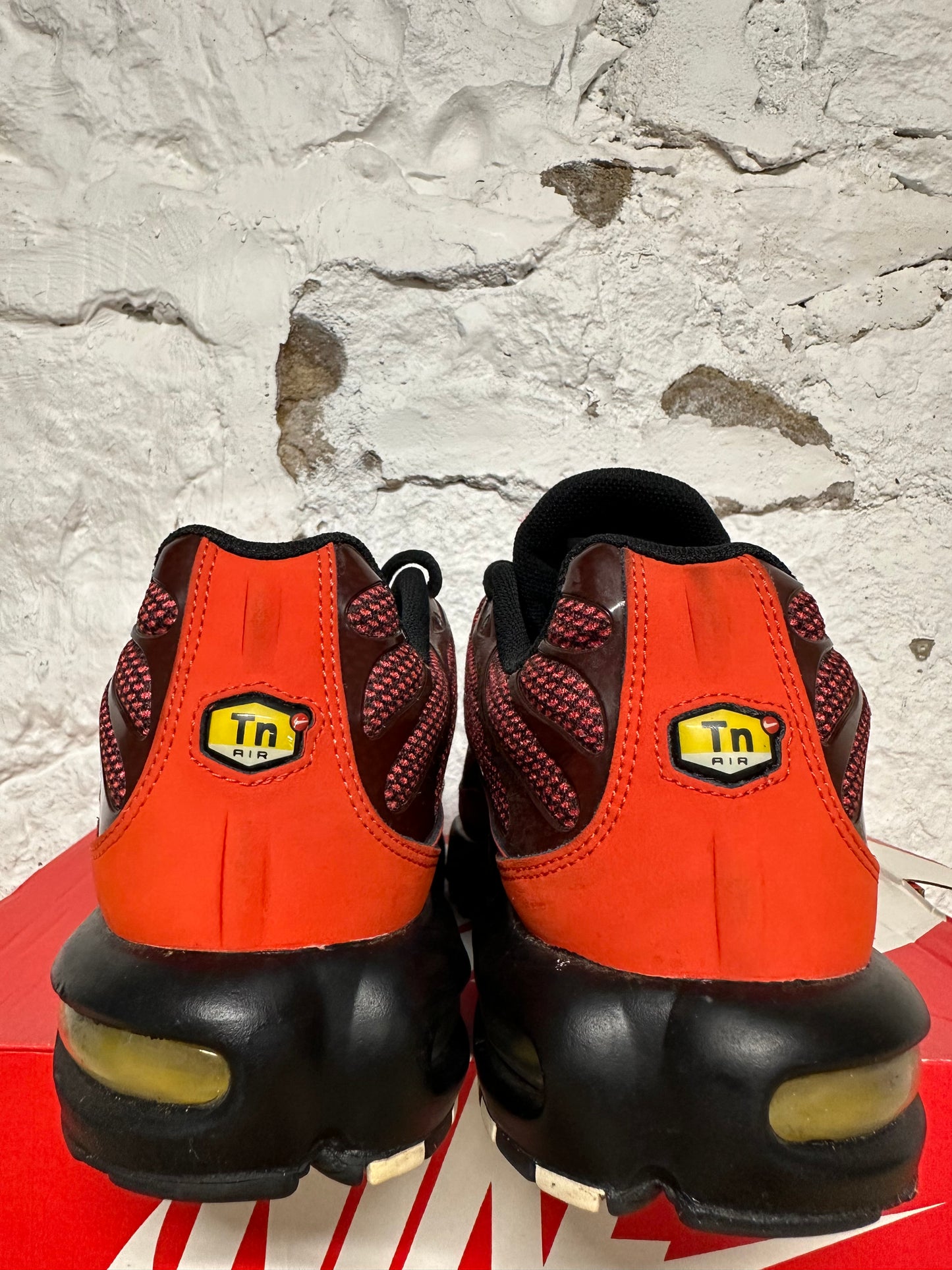 Nike Air Max Plus Sunburst Pack Sz 11.5