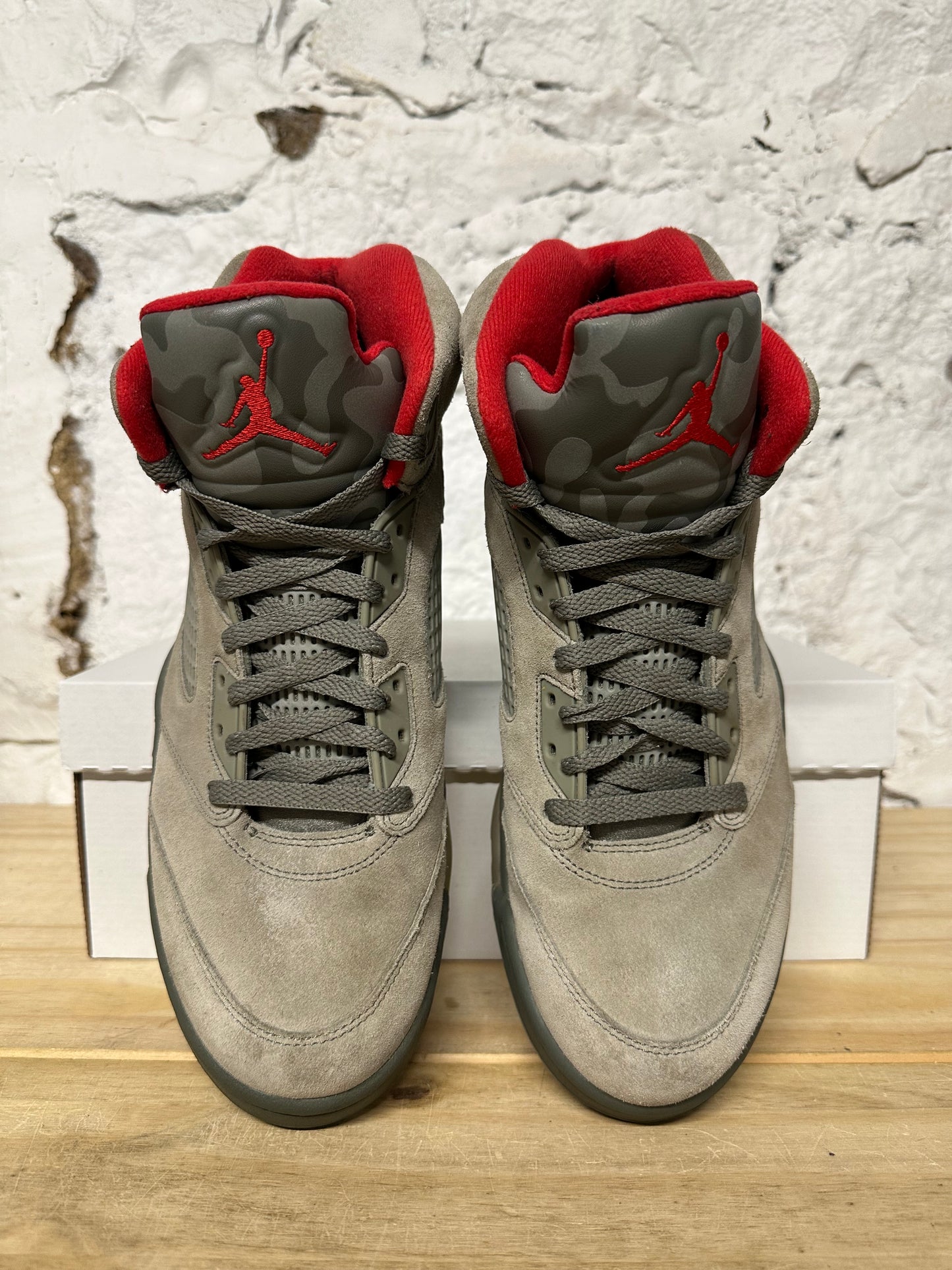 Air Jordan 5 P51 Camo Sz 10.5