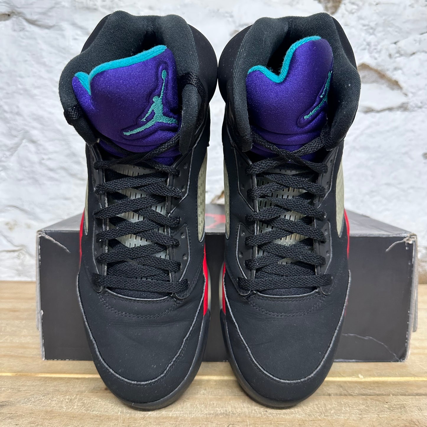 Air Jordan 3 Top 3 Sz 12