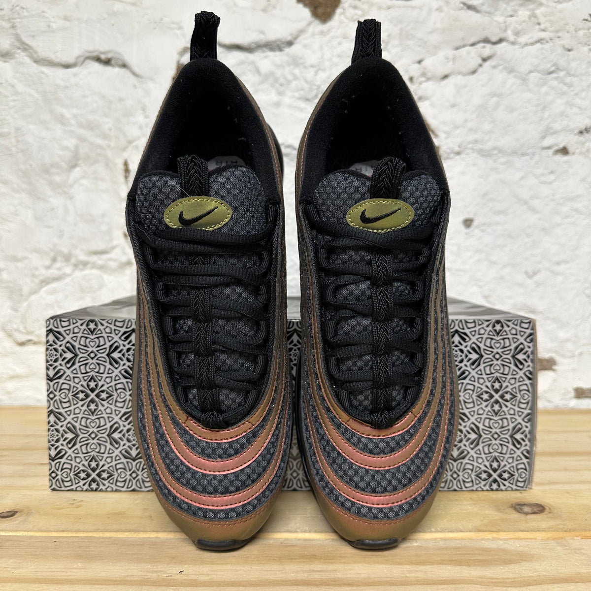 Nike Air Max 97 Ultra 17 Skepta Sz 9