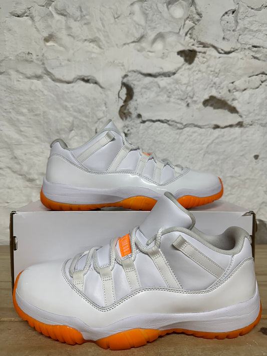 Air Jordan 11 Low Citrus Sz 9 (10.5W)