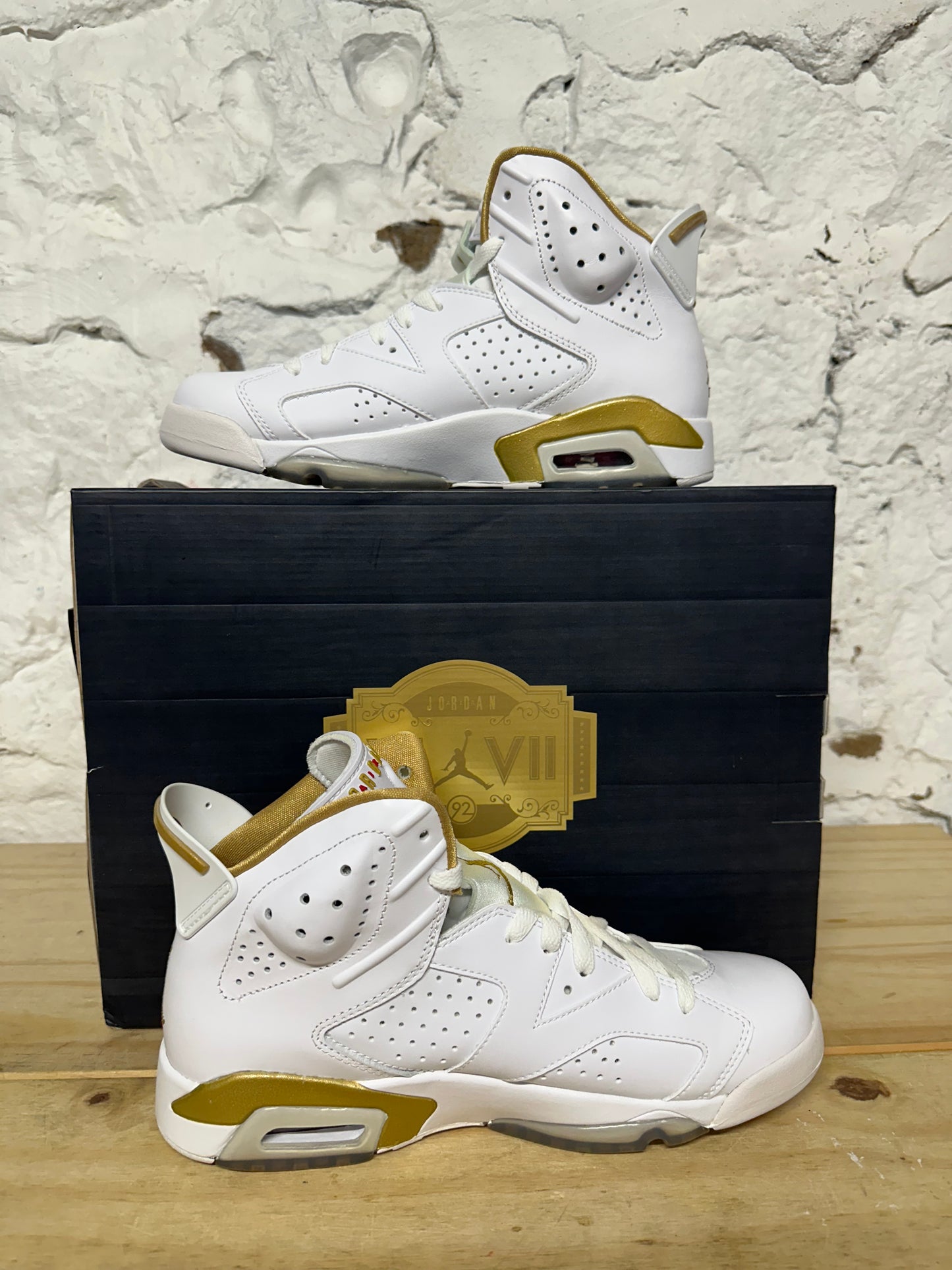 Air Jordan 6/7 GMP Pack Sz 8