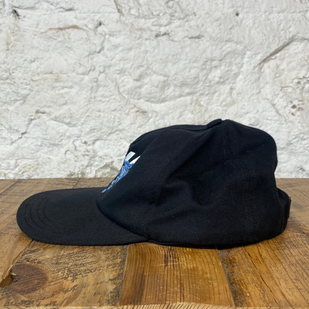 Off-White Skulls Black Hat