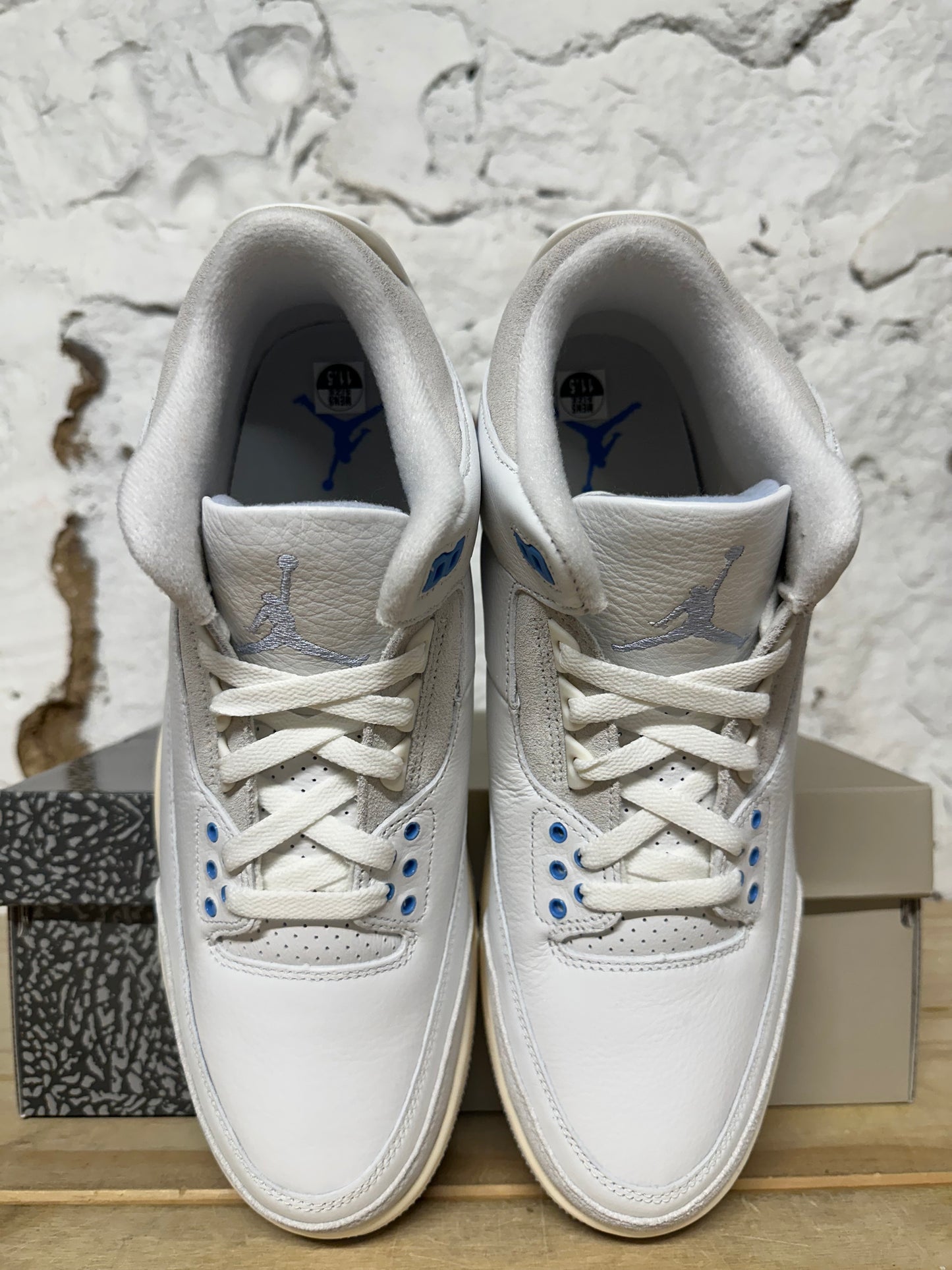 Air Jordan 3 Lucky Shorts Sz 11.5 DS