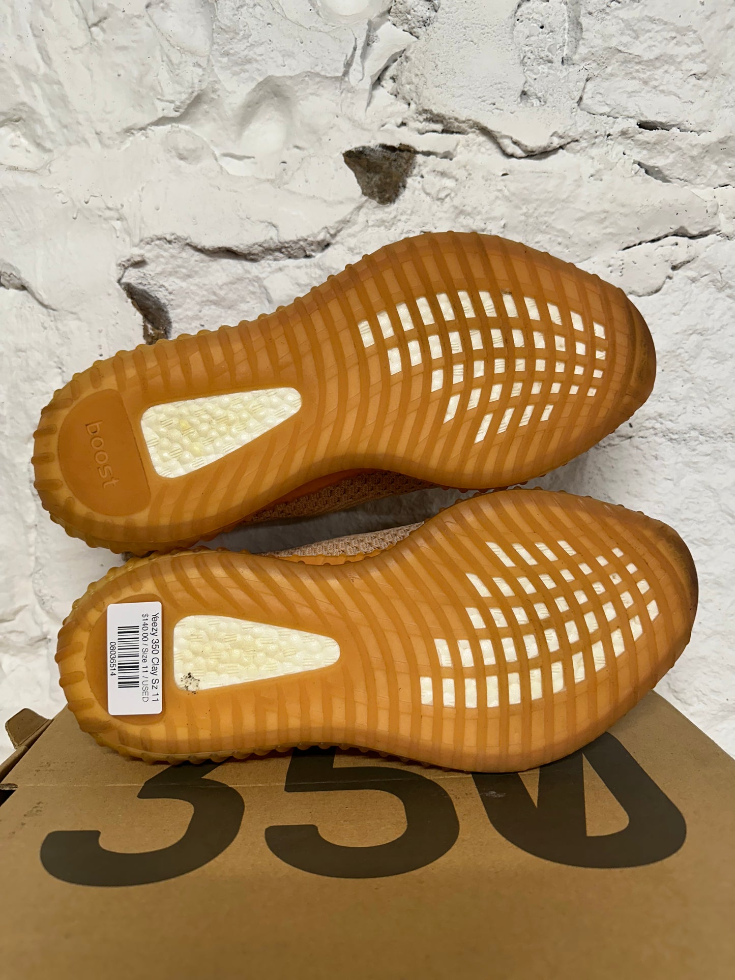 Yeezy 350 V2 Clay Sz 11