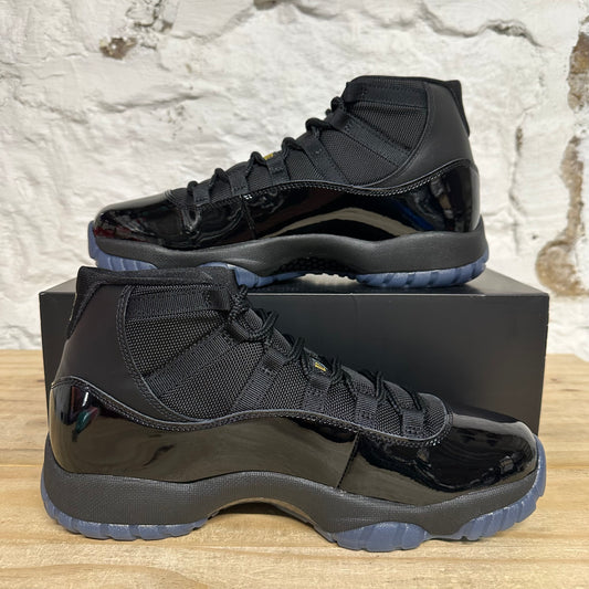 Air Jordan 11 High Gamma Blue Sz 10.5 DS