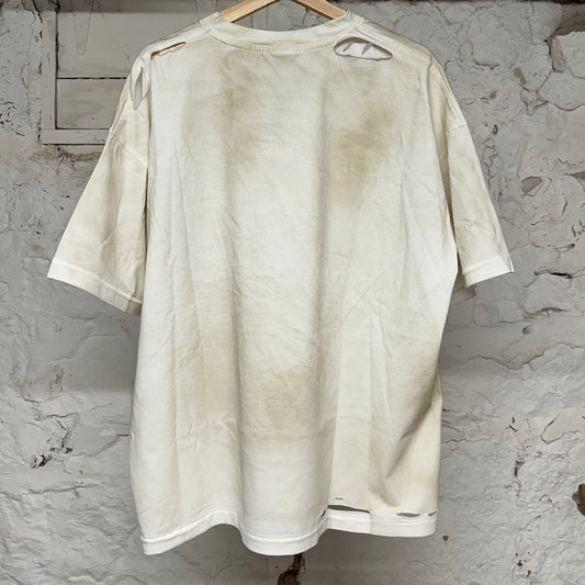 Vale Maryland Dunk White T-Shirt Sz XL DS