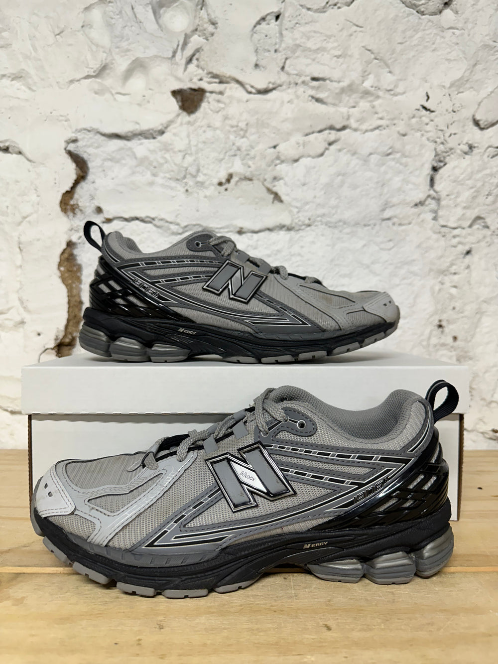 New Balance 1906R Brighton Grey Sz 9