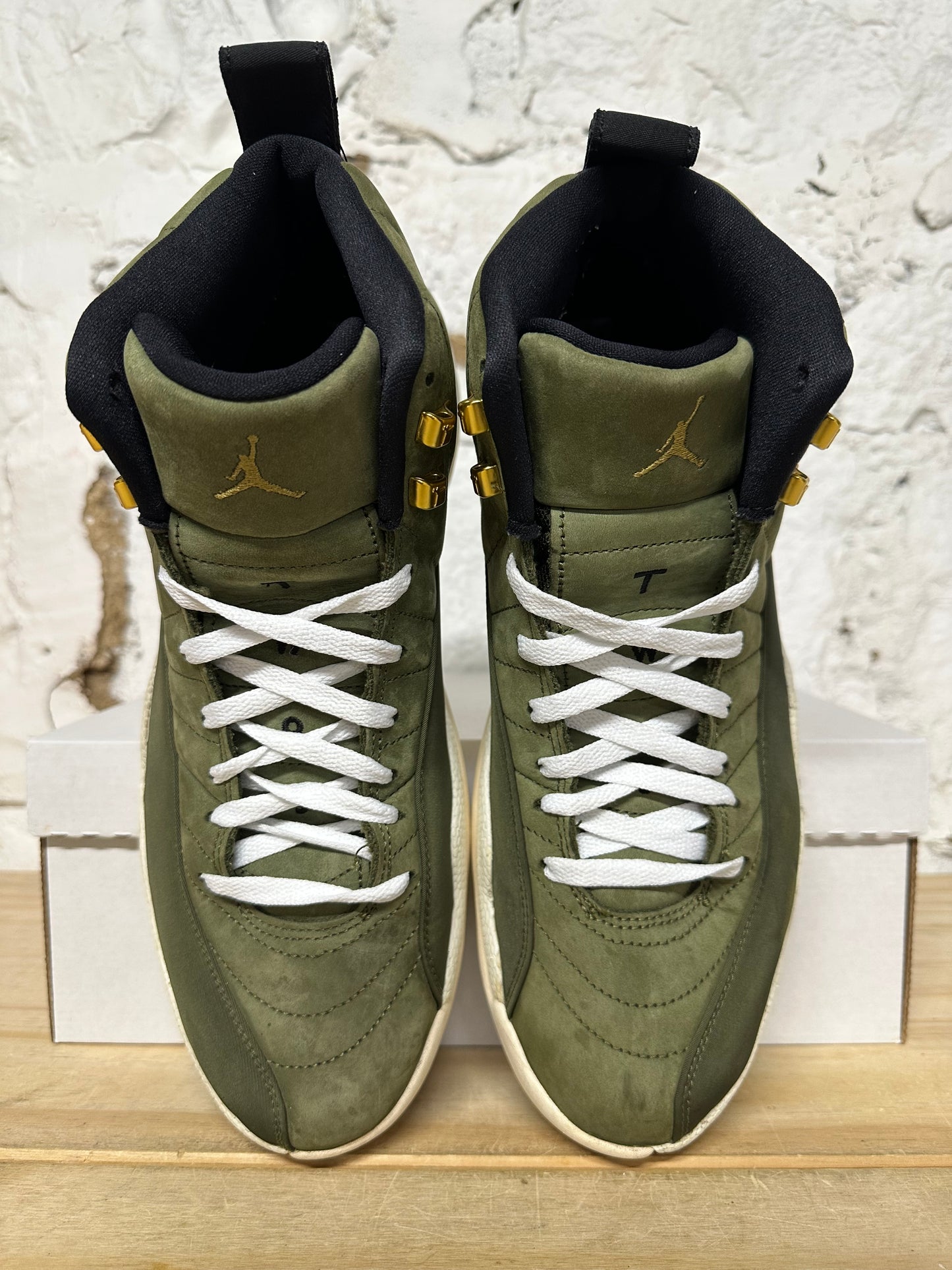 Air Jordan 12 CP3 Class Of 2003 Sz 12