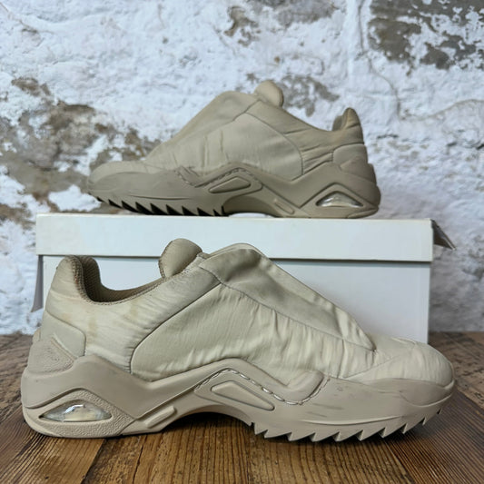Maison Margiela Beige Future Runner Sneaker Sz 8 (41)