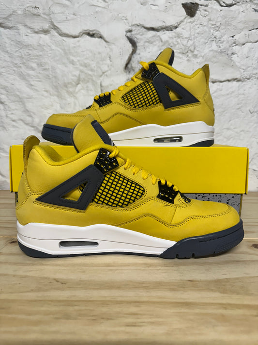 Air Jordan 4 Lightning Sz 9.5