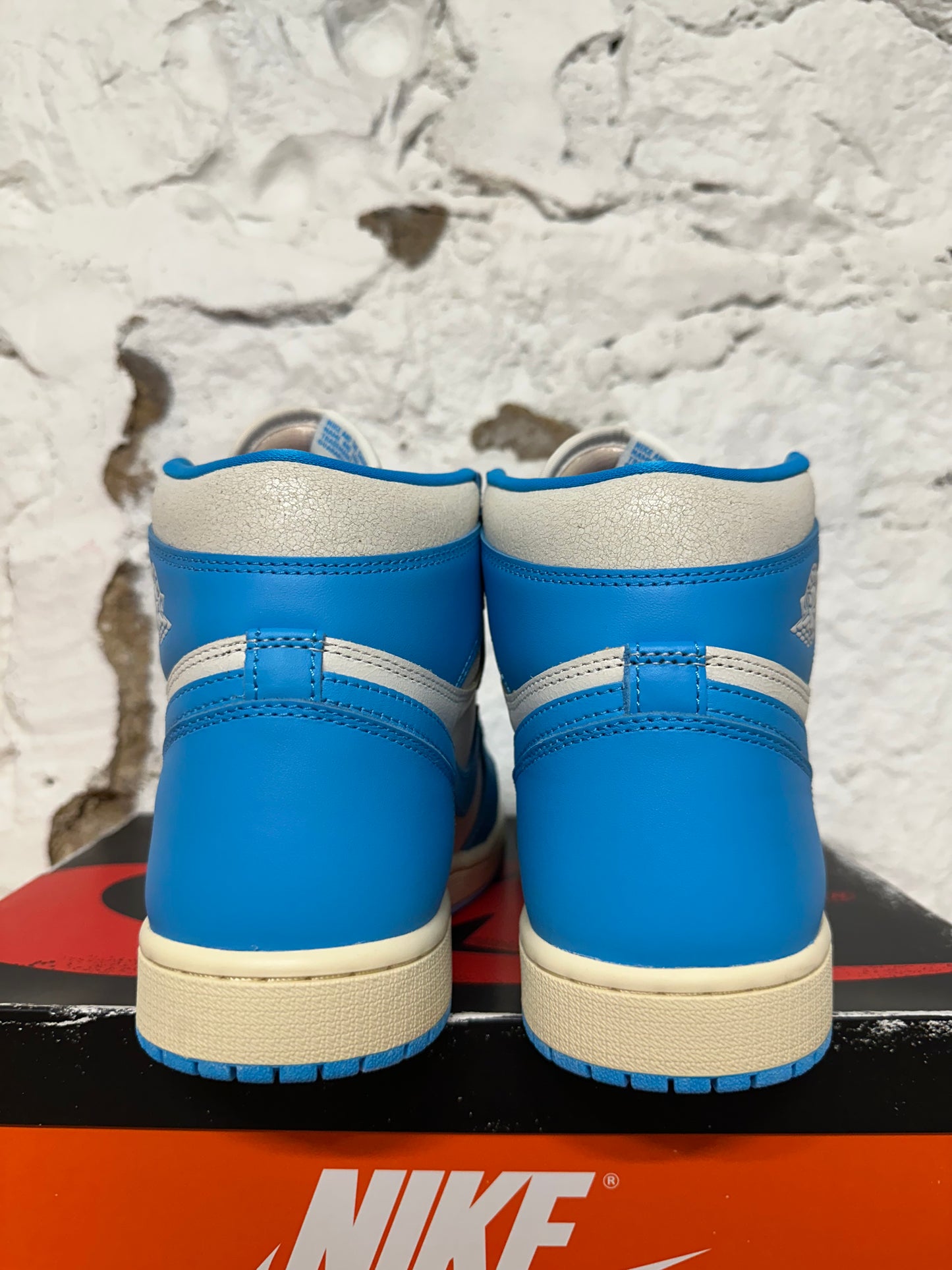 Air Jordan 1 High UNC Reimagined Sz 10 DS