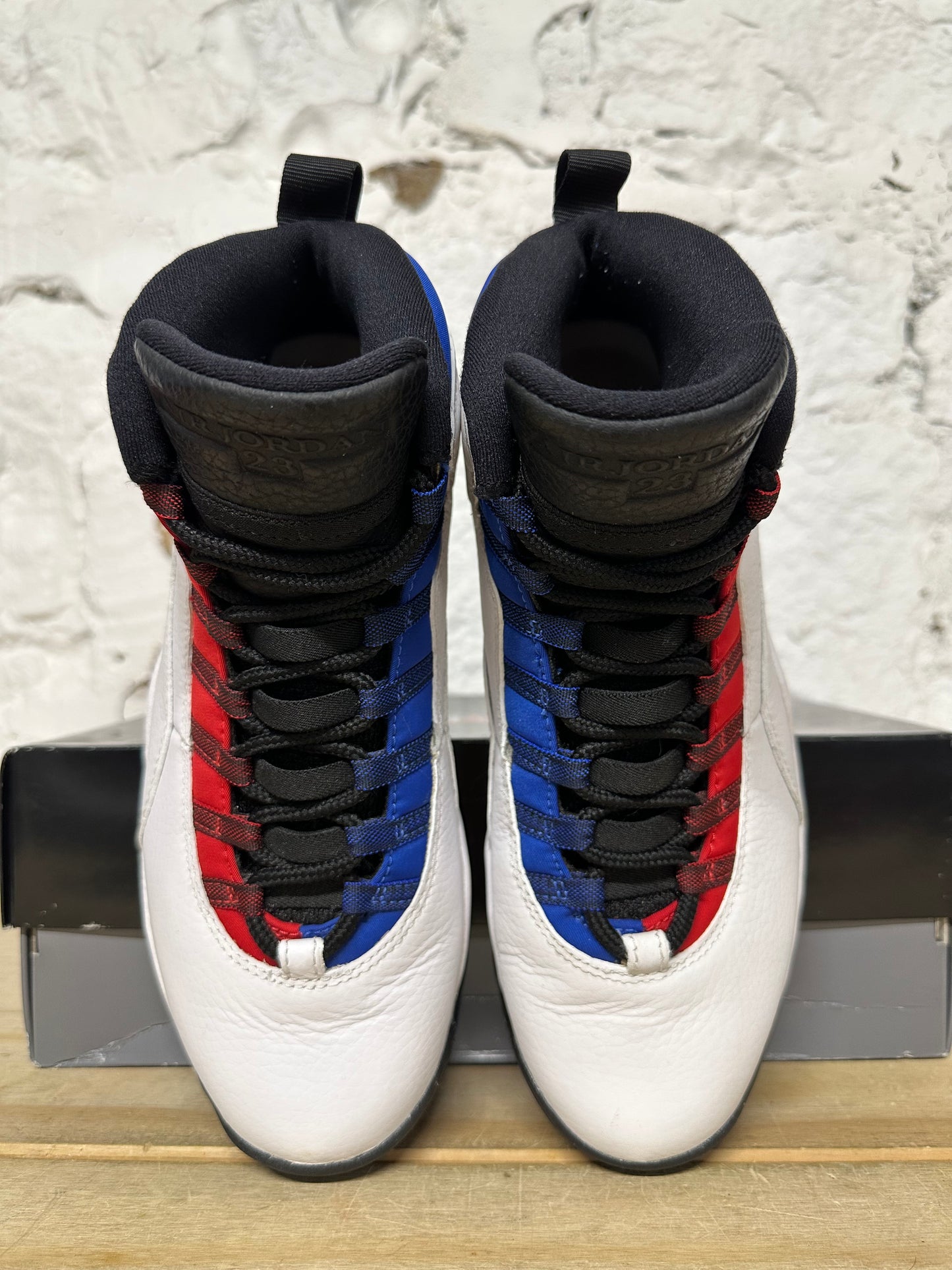 Air Jordan 10 Westbrook Sz 8.5