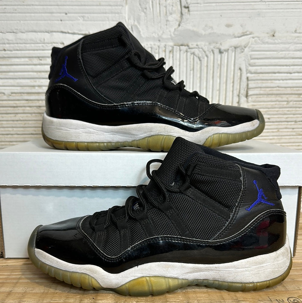 Air Jordan 11 Space Jam Sz 7Y