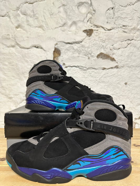 Air Jordan 8 Aqua Sz 8.5