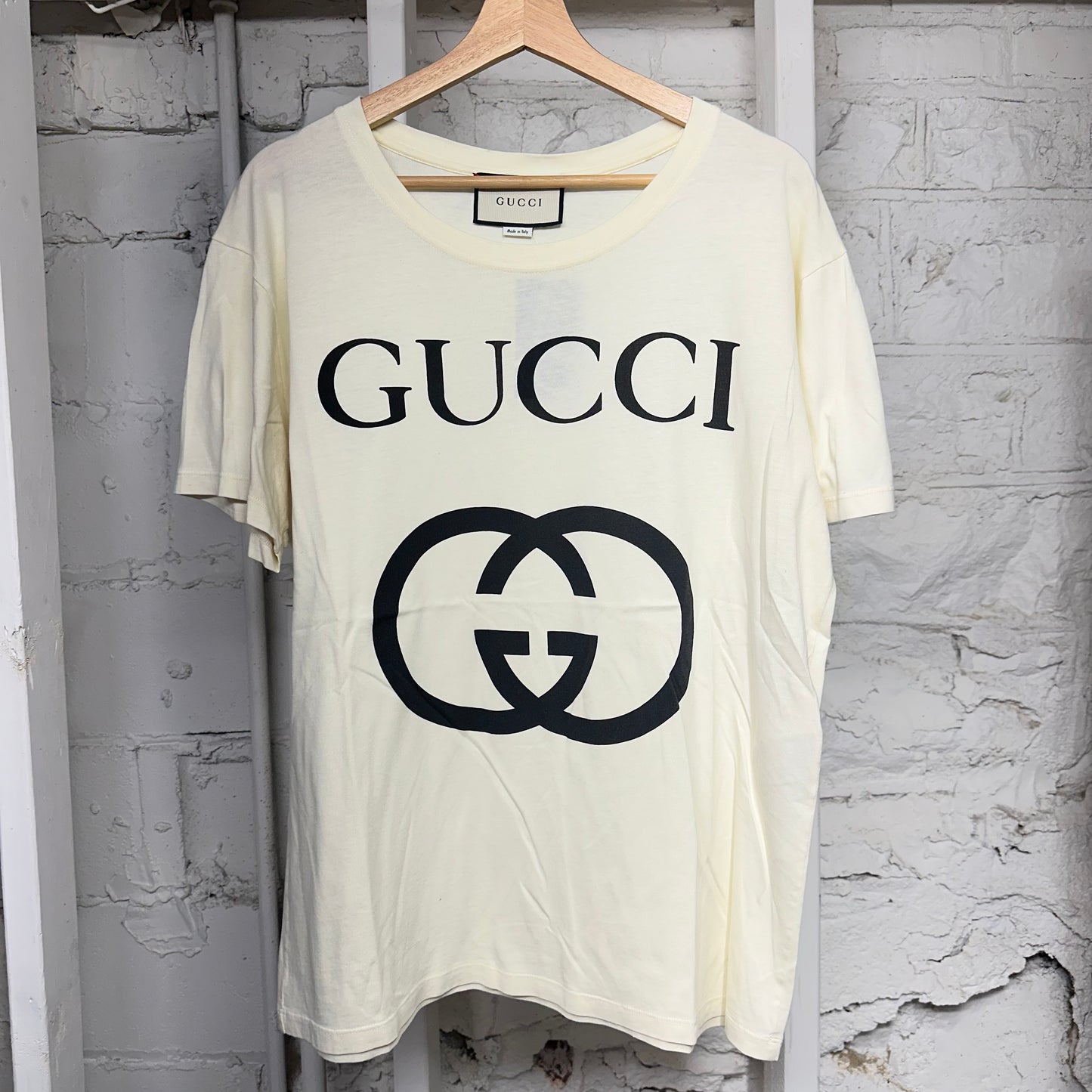 Saint Vanity BHM Black T-Shirt Sz M