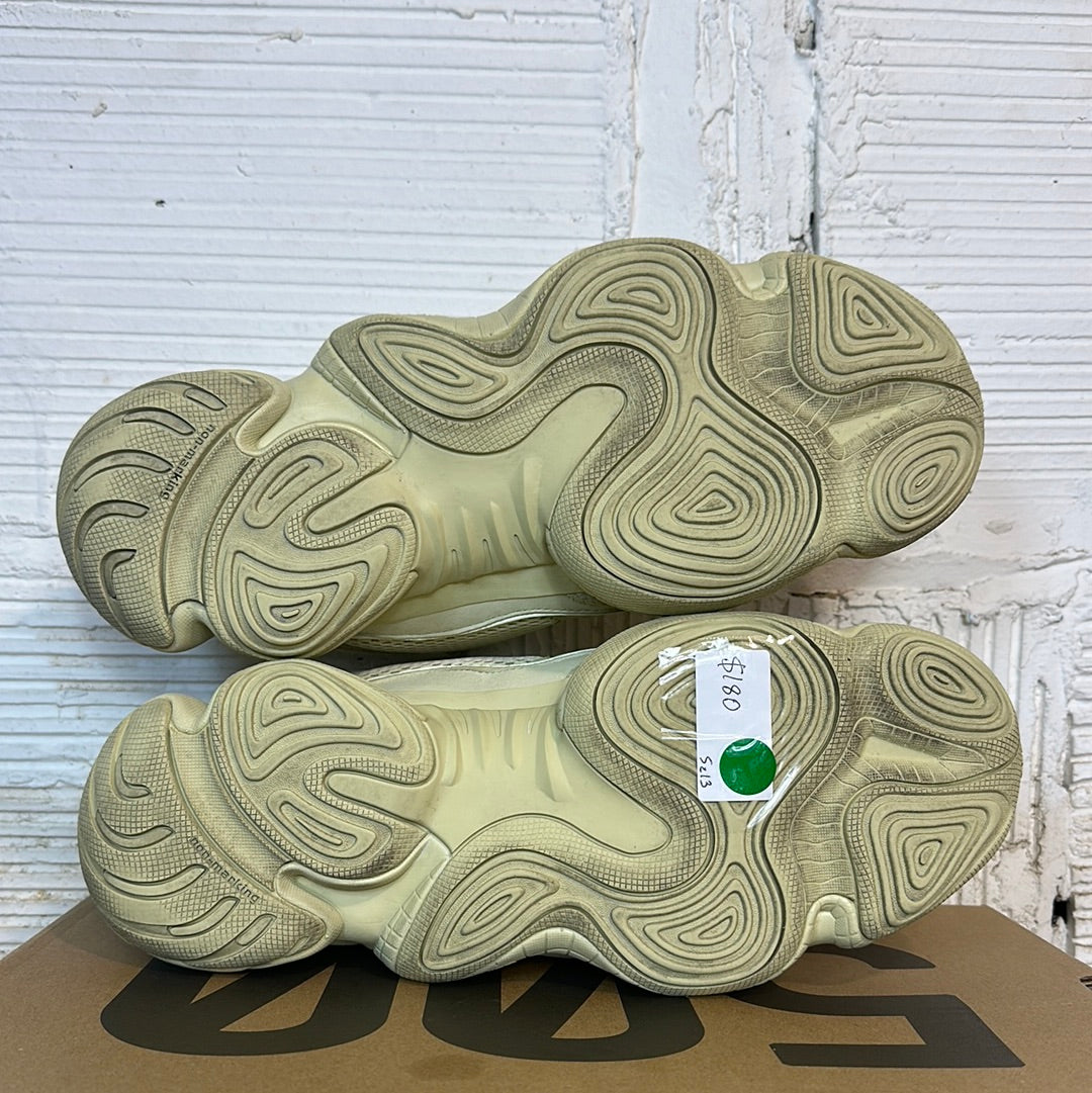 Yeezy 500 Super Moon Yellow Sz 13