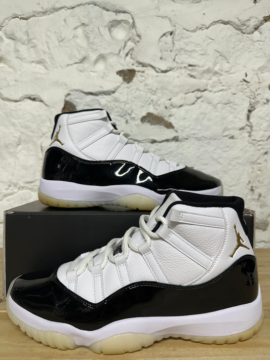 Air Jordan 11 High DMP Gratitude Sz 12