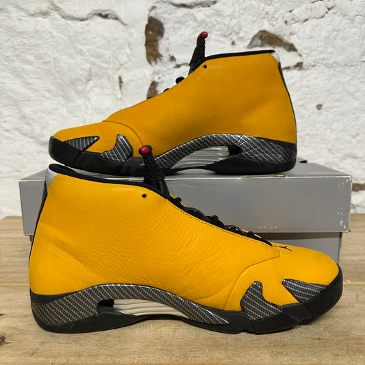 Air Jordan 14 University Gold Sz 10
