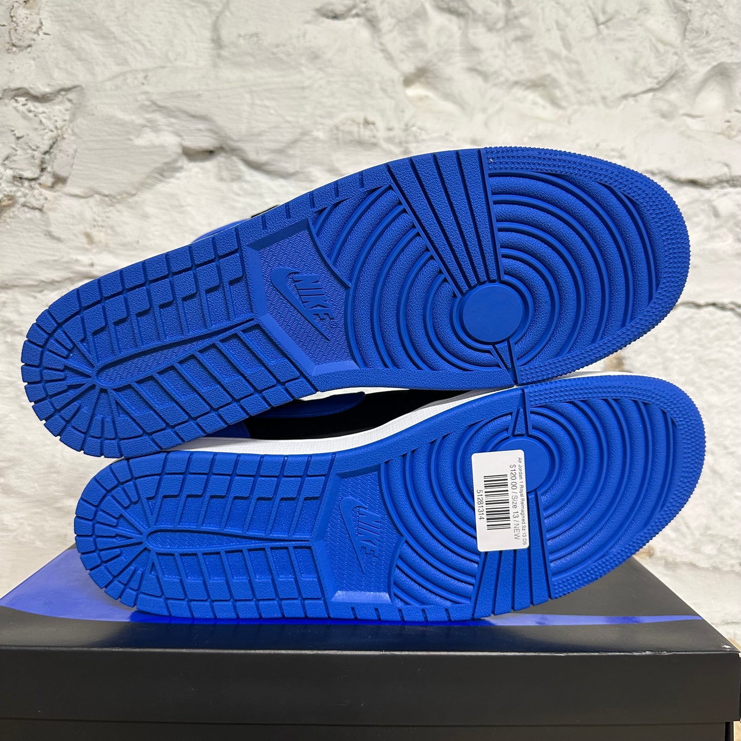 Air Jordan 1 High Royal Reimagined Sz 13 DS
