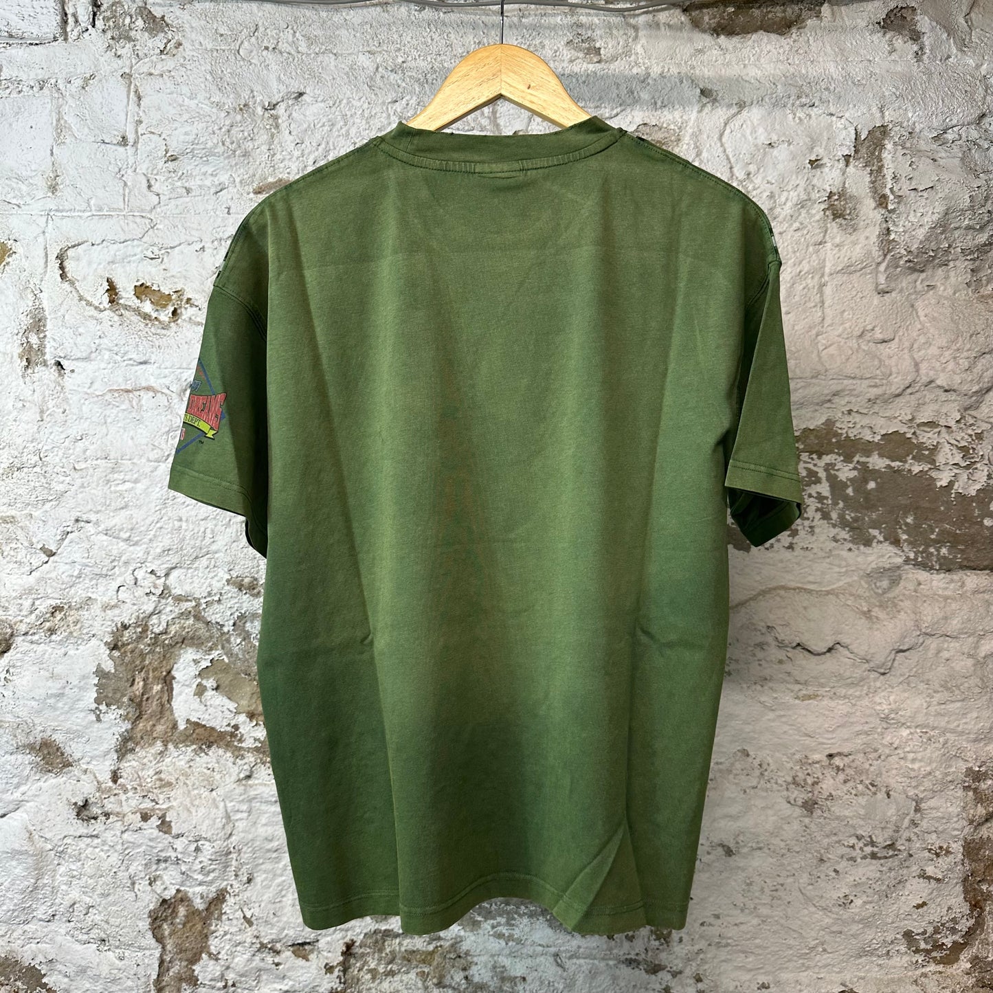 Vale Classic Bling Green T-shirt