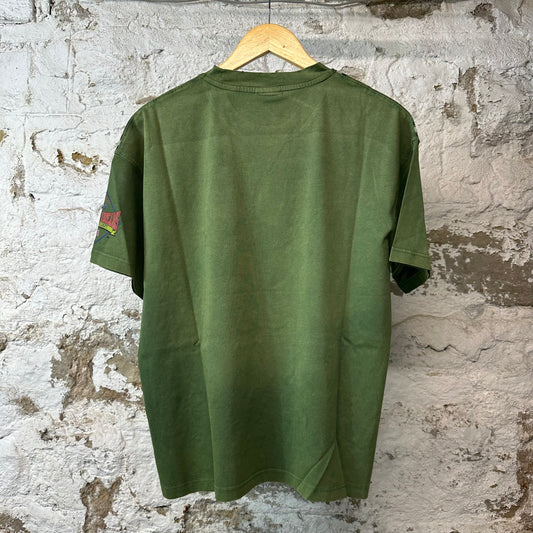 Vale Classic Bling Green T-shirt