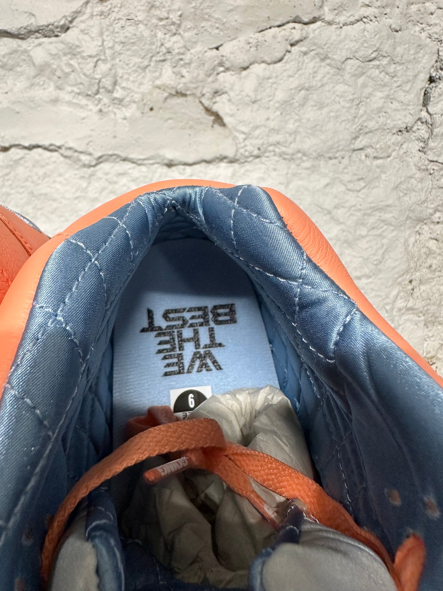 Air Jordan 5 DJ Khaled We The Best Crimson Bliss Sz 9 DS