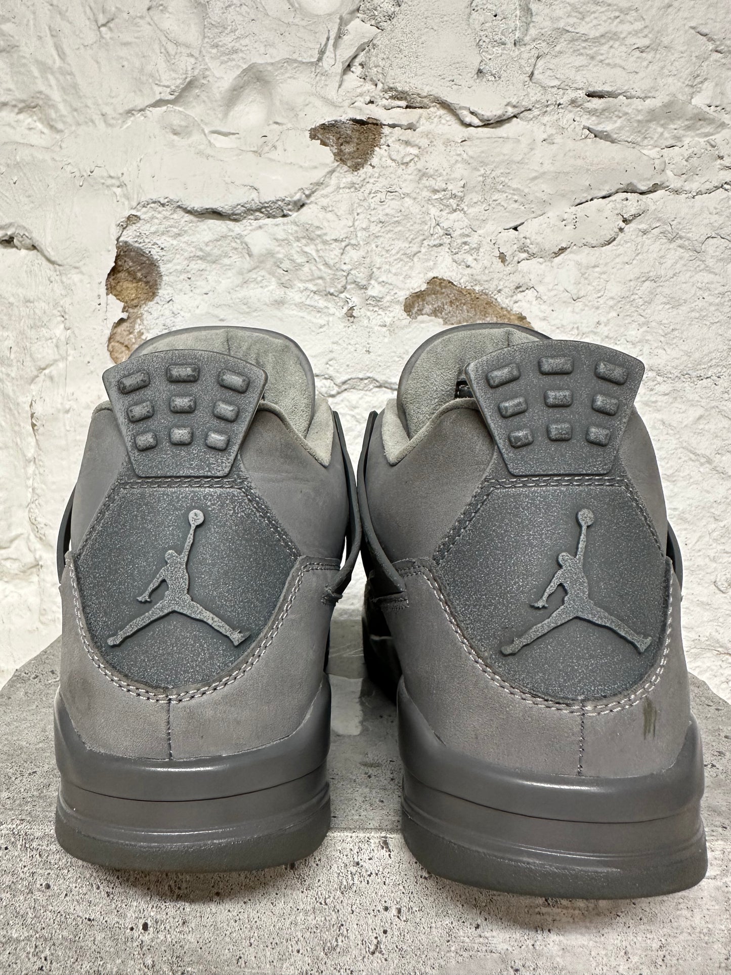 Air Jordan 4 Pairs Olympics Wet Cement Sz 8.5